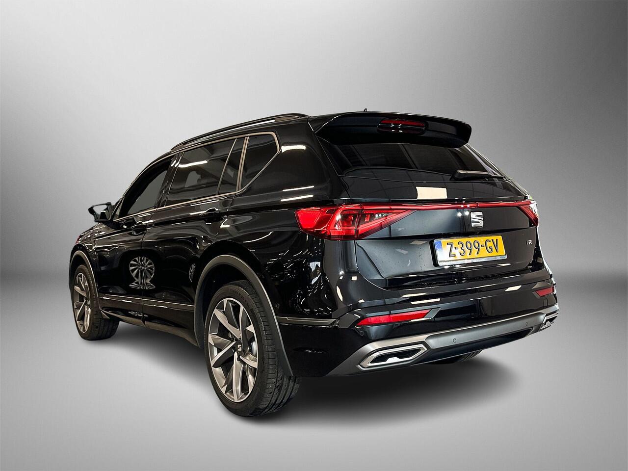 Seat Tarraco 1.4 150pk TSI e-Hybrid PHEV FR Business keyless Pakket / Stoelverwarming voor en achter / Schuif/Kanteldak