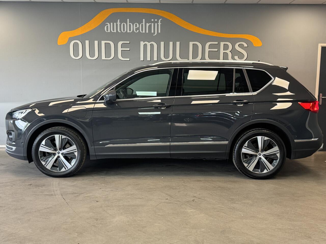 Seat Tarraco 1.4 TSI Stoelverwarming/Trekhaak/Camera