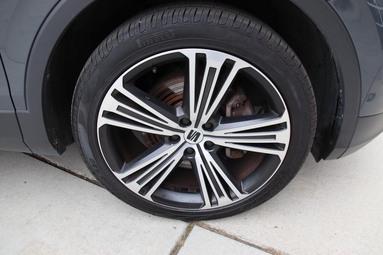 Seat Tarraco 1.4 TSI e-Hybrid PHEV Xcellence Intense Pano, Leder, Trekhaak, BOMVOL! Aanbieding!