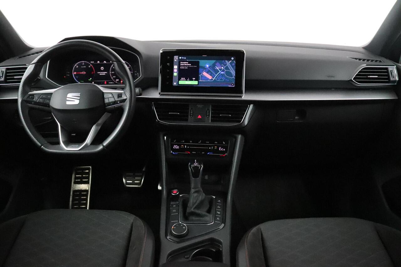 Seat Tarraco 1.4 TSI e-Hybrid PHEV FR Business Intense | Panoramadak | Camera | Carplay/Android auto |