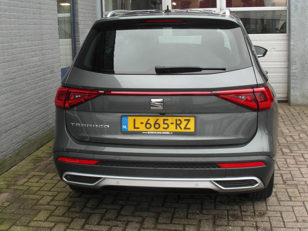 Seat Tarraco 1.5 TSI Xcellence Inclusief Afleveringskosten