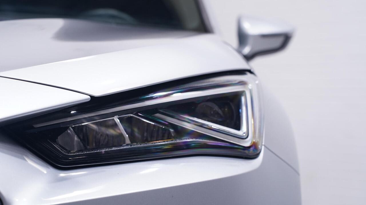 Seat Tarraco 1.5 TSI Style 7p. Navi Camera 7-Zits Apple carplay NAP Virtual cockpit El. achterklep Rijklaar!