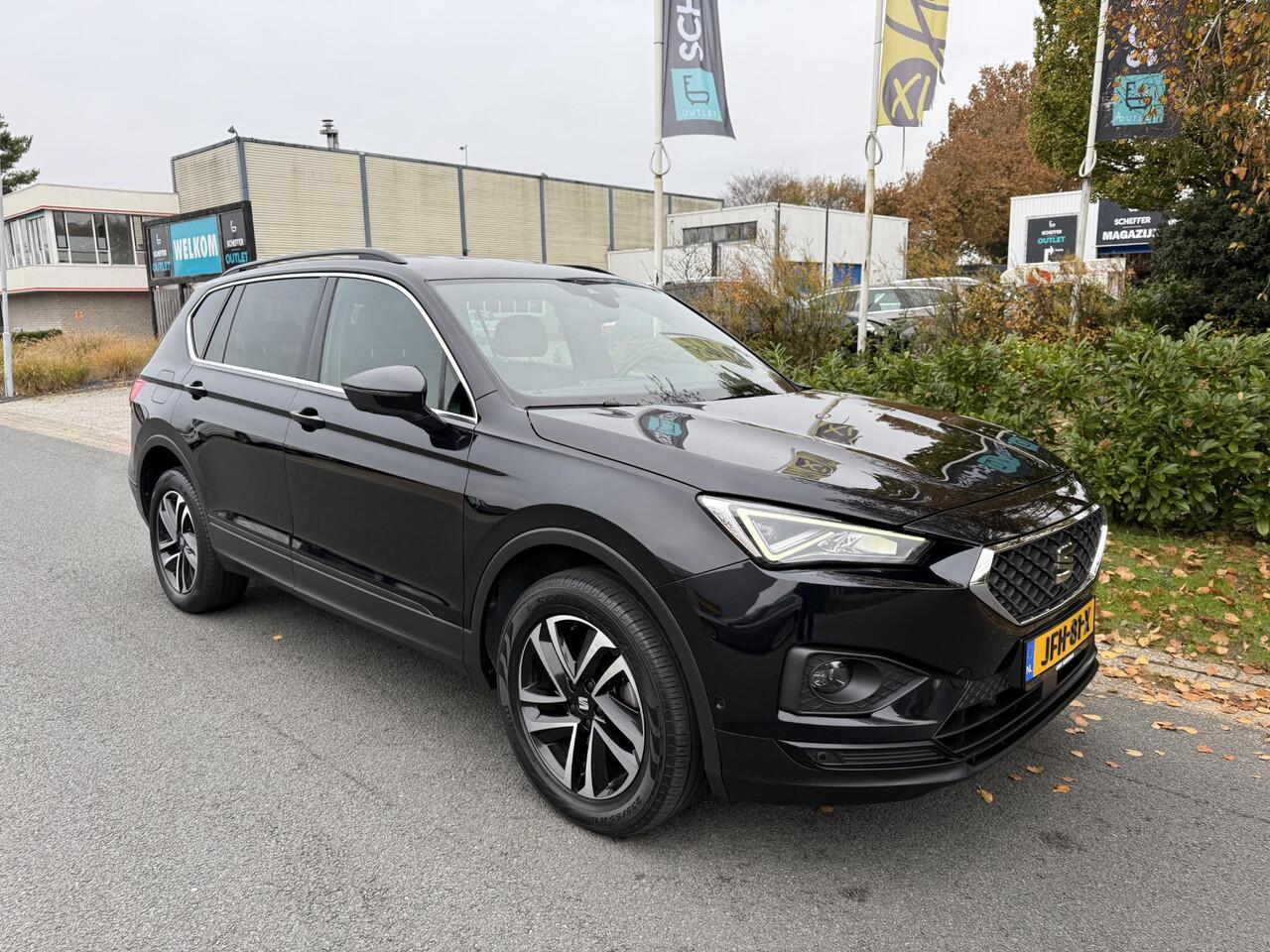 Seat Tarraco 1.5 TSI 150PK DSG 7p. NavioCamera