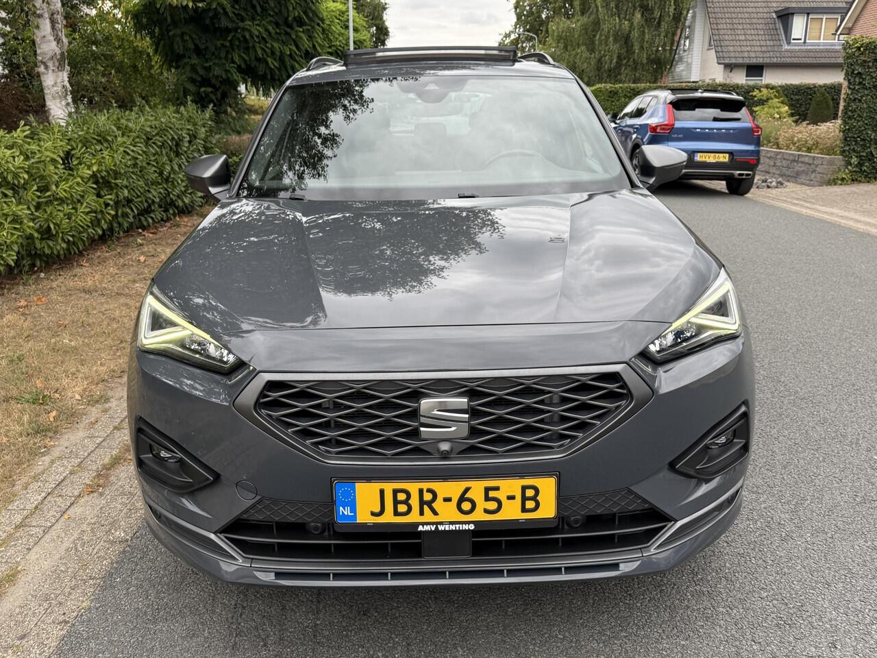 Seat Tarraco 1.4 TSI e-Hybrid PHEV FR 245PK PanooCamera