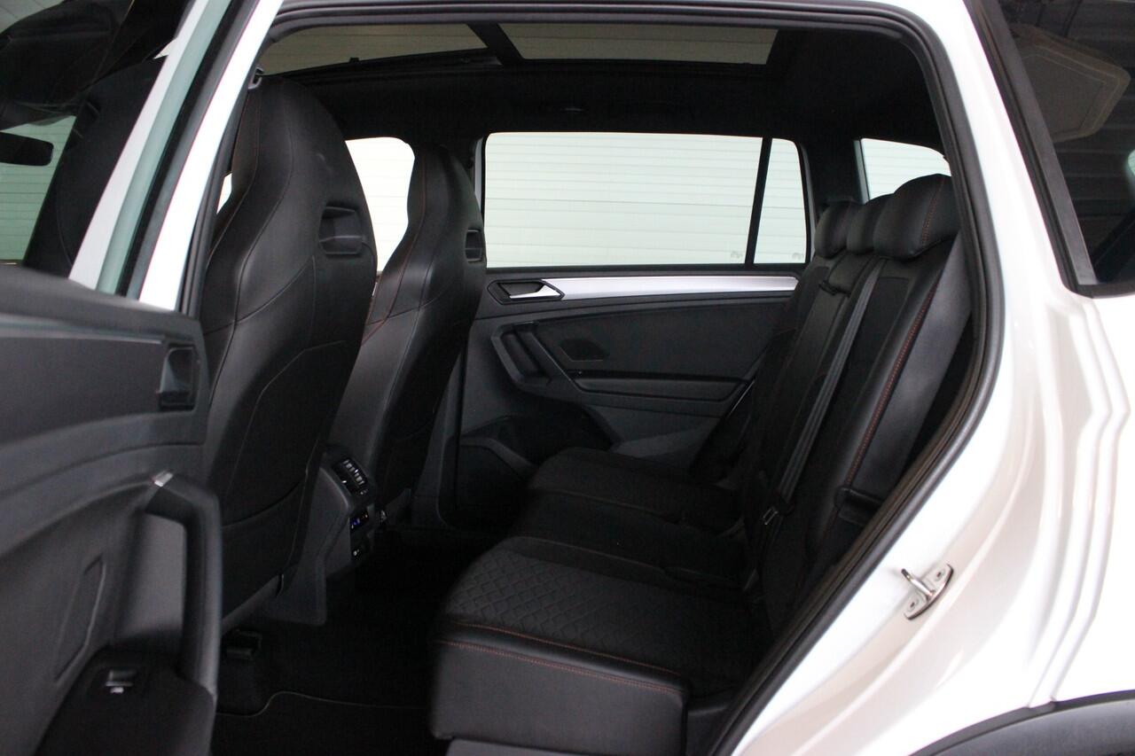 Seat Tarraco 1.5 TSI FR Business Intense Pano | Trekhaak | 360° Camera | Beats | Stoel/Stuurverw. | Keyless | Carplay | Full LED | 20" LMV | PDC V+A