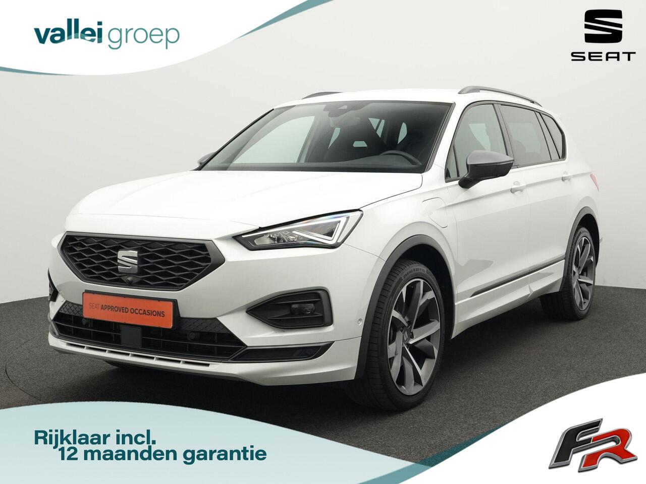 Seat Tarraco 1.4 TSI e-Hybrid 245 pk PHEV FR Business Intense | Trekhaak | Geheugenstoel | Adaptief onderstel | 360 camera | Stuur-/stoelverwarming