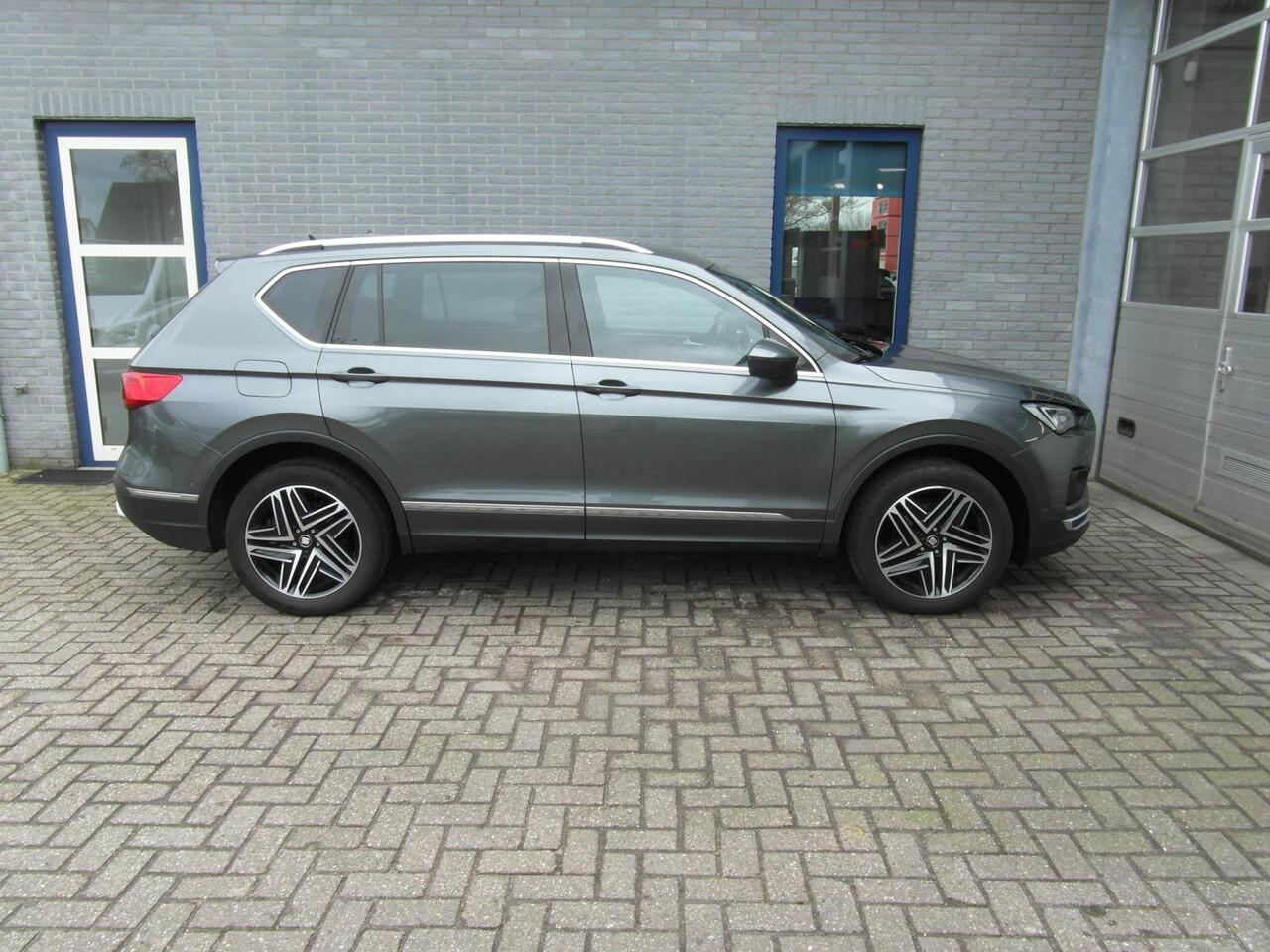 Seat Tarraco 1.5 TSI Xcellence Inclusief Afleveringskosten