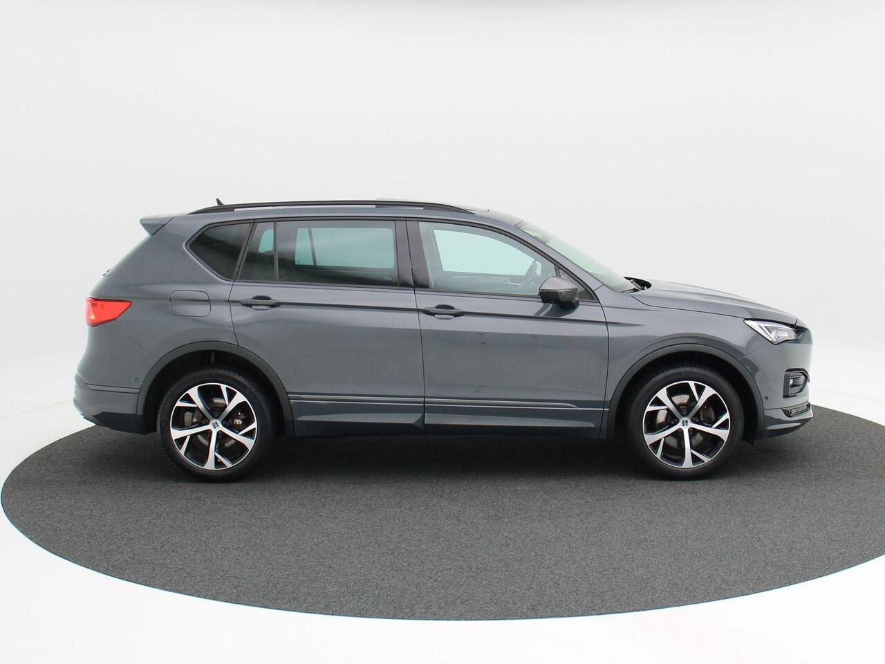 Seat Tarraco 1.4 TSi 245 Pk e-Hybrid PHEV FR Business Intense | Full LED | 360 Camera | Carplay | Panorama Dak | Elektrische Achterklep | Adaptive Cruise | 19 Inch | 50.767 Km!