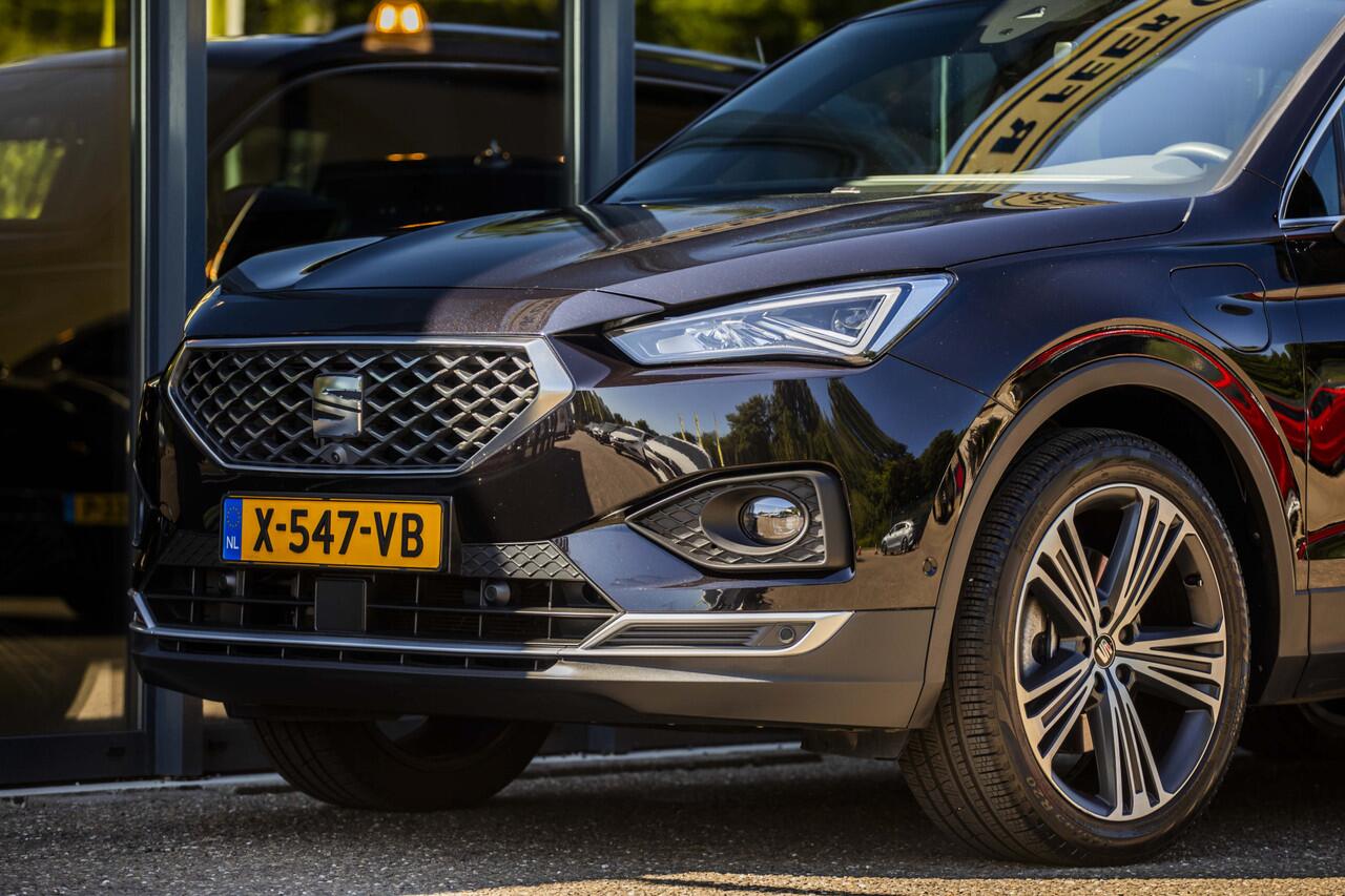 Seat Tarraco 1.4 TSI e-Hybrid PHEV Experience
