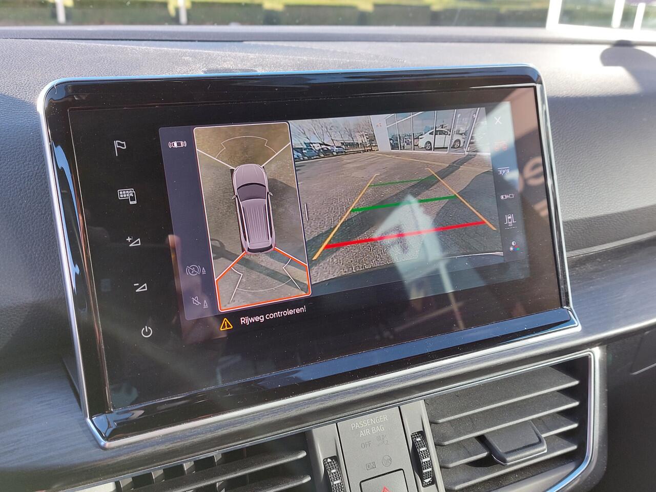 Seat Tarraco 1.5 TSI 150pk Xcellence Business Intense | Navi | Apple Carplay | Adap.Cruise | Clima | Led Koplampen | Keyless Entry | Dodehoek+Rijstrooksensor | Pdc V+A+Assist+Camera | 20''lm