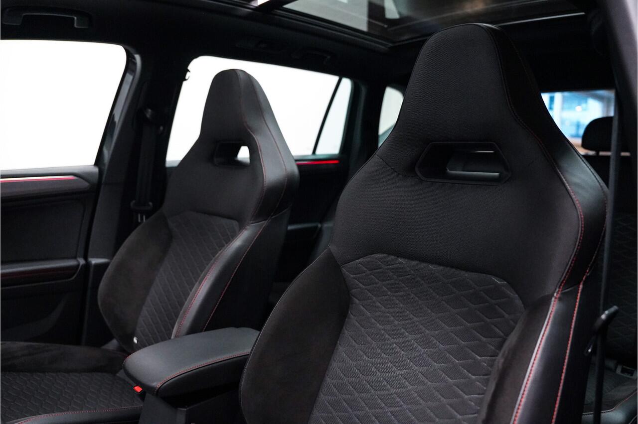 Seat Tarraco 1.4 TSI e-Hybrid FR|Pano dak|19 inch|Elektr stoel|Acc