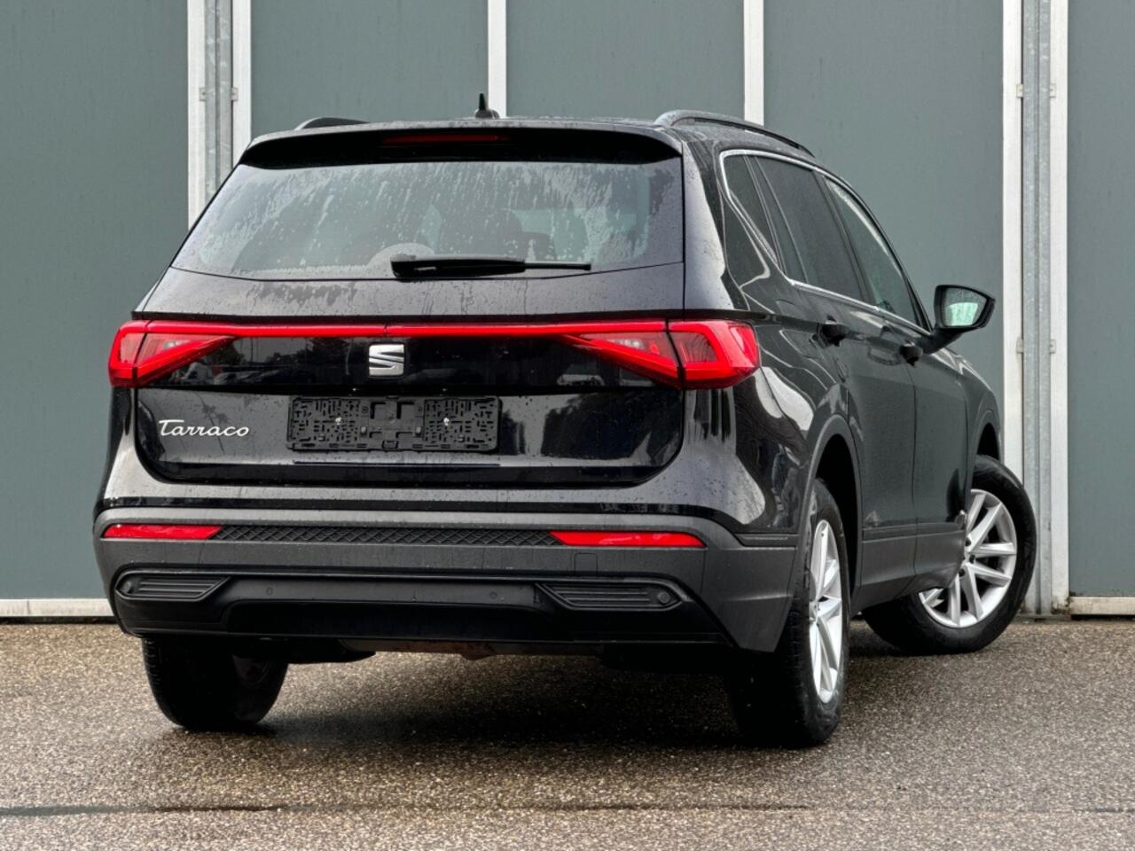 Seat Tarraco 1.5 TSI ACT 150pk Style | ACC | Camera | Winter pakket