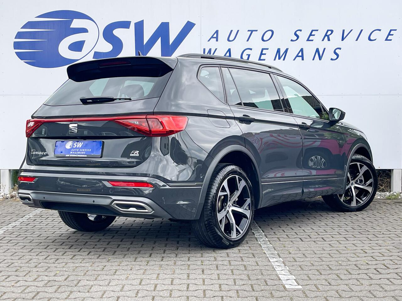 Seat Tarraco 1.4 TSI e-Hybrid PHEV FR Business Intense | Pano | ACC | 360* Camera | LED | CarPlay | DAB+
