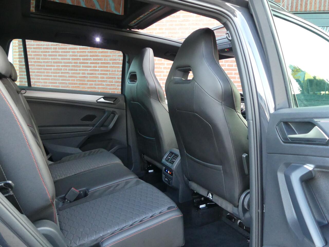 Seat Tarraco 1.5 TSI FR Business Intense 7p.