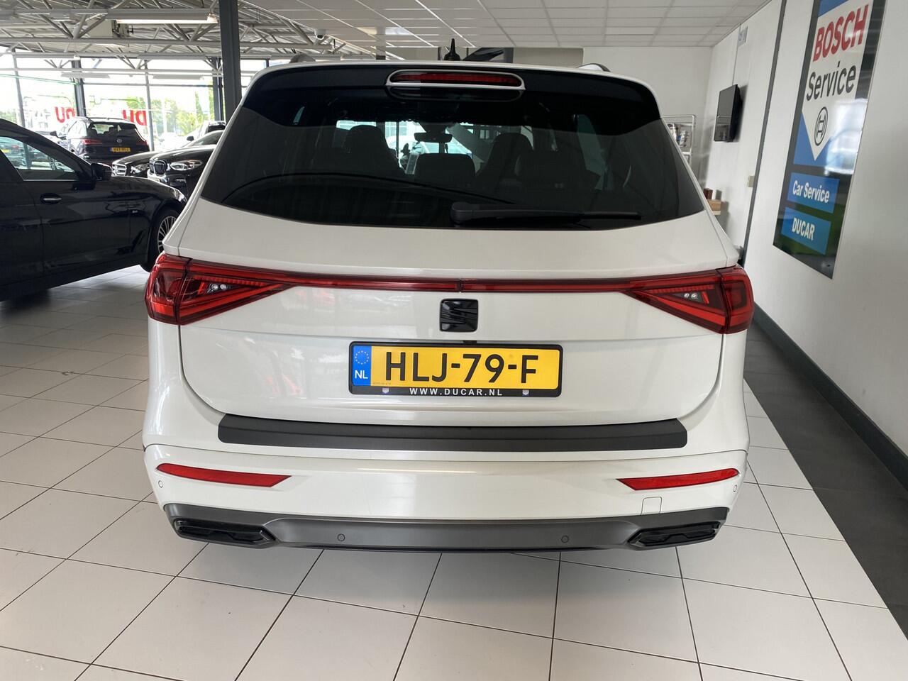Seat Tarraco 1.4 TSI e-Hybrid PHEV FR Trekhaak /Apple carplay/android /360 camera