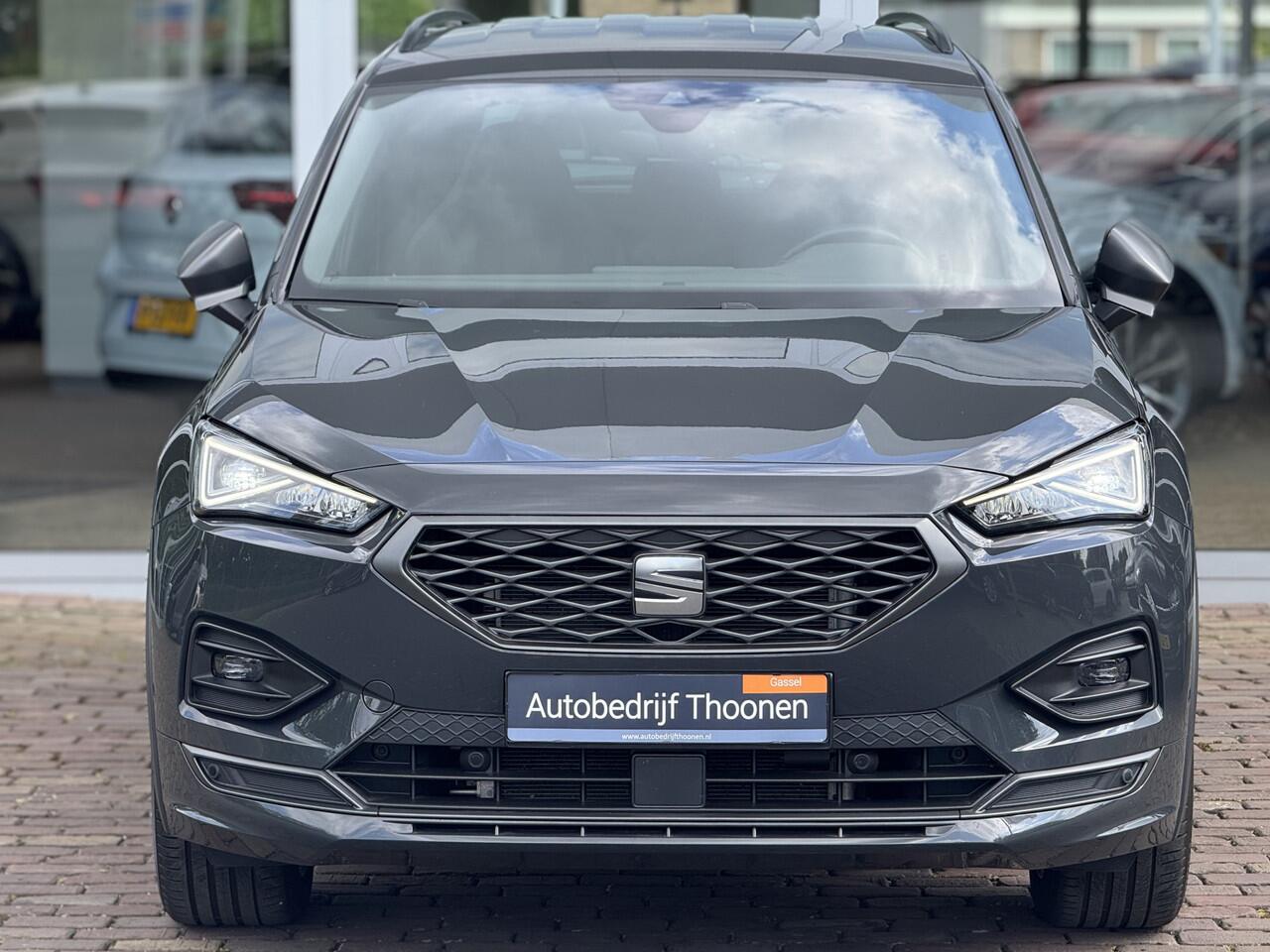 Seat Tarraco 1.4 TSI e-Hybrid PHEV FR Business | Trekhaak | Keyless | Stoel & stuurverwarming