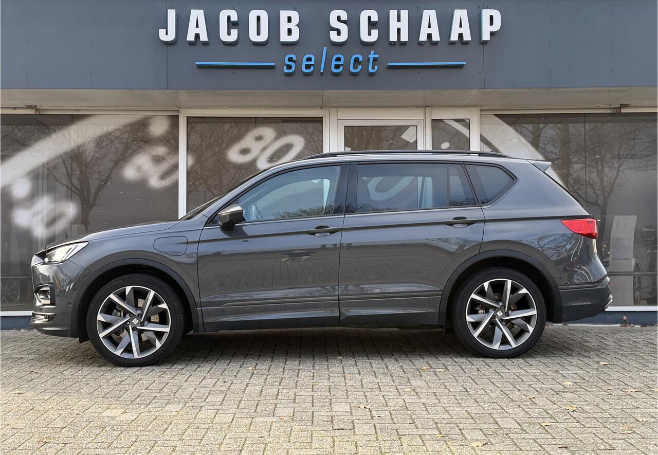 Seat Tarraco 1.4 TSI e-Hybrid PHEV FR / 20"LM / 360 camera / Trekhaak (1800kg) / Keyless / Navi / Carplay / BTW