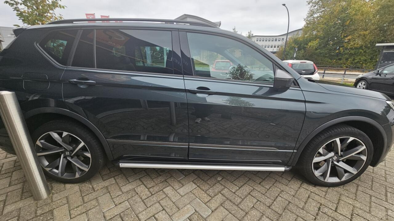 Seat Tarraco 1.5 TSI FR Business intense NLauto | Dealeronderhouden | All-in