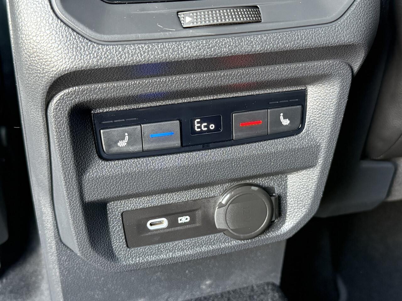 Seat Tarraco BWJ 2021 1.4 TSI e-Hybrid 150 PK PHEV Xcellence AUTOMAAT | NW APK | STOELVERW. VOOR + ACHTER | FULL LED | LEER | ADAPTIVE CRUISE | ELKETR. ACHTERKLEP | NAVI | CLIMA | CARPLAY + ANDROID | LMV | PDC