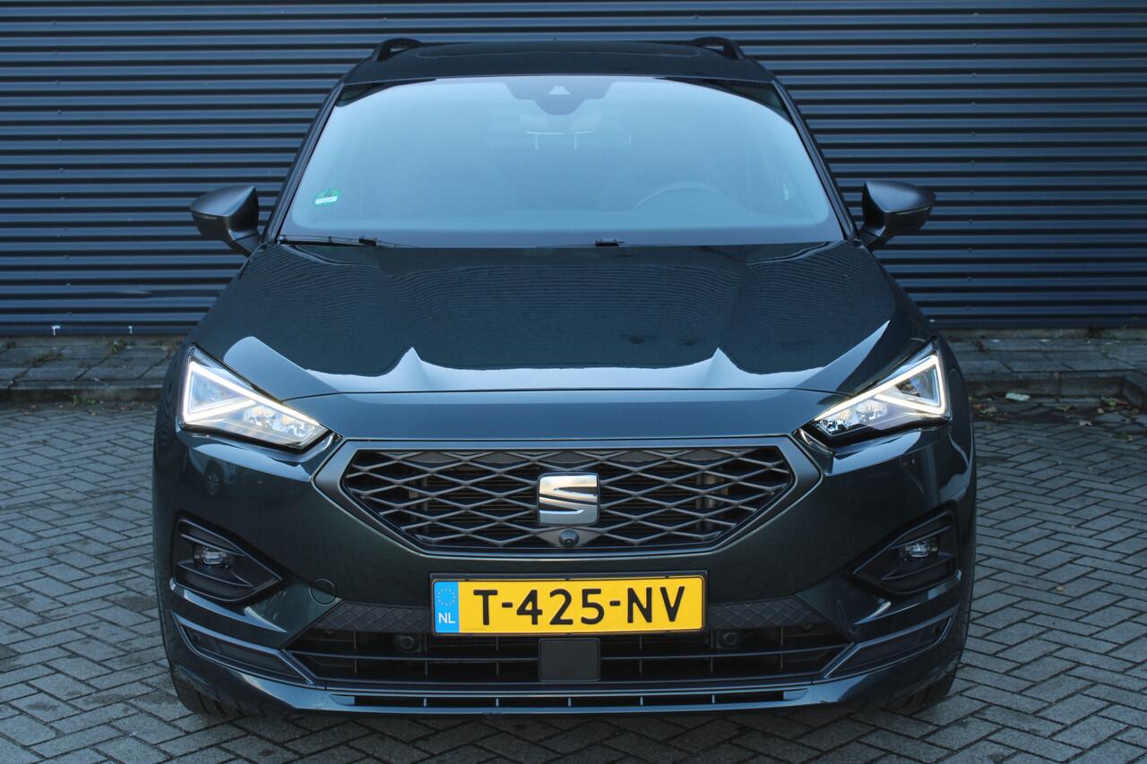 Seat Tarraco 1.5 TSI FR Business Intense Panoramadak Virtual-Cockpit 360-Camera