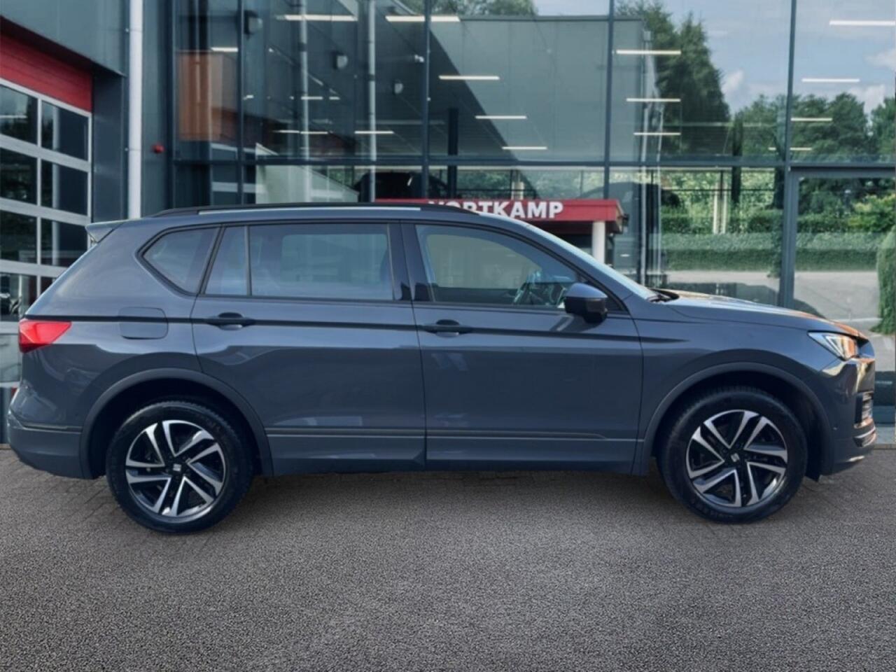 Seat Tarraco 1.5 TSI DSG FR 7PERS/TREKHAAK/CAM/STOEL+STUURVERW/MEM