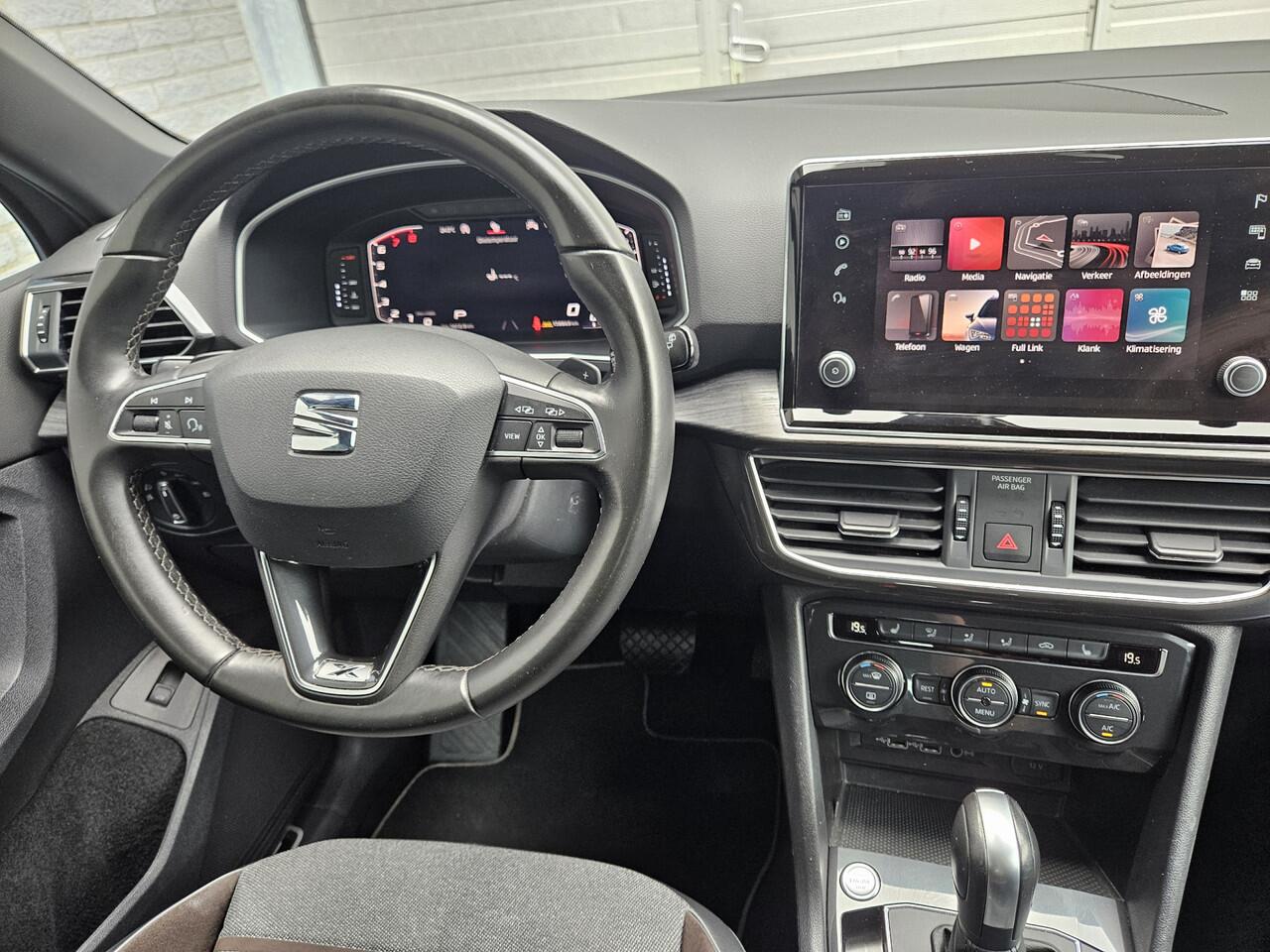 Seat Tarraco 1.5 TSI Xcellence Inclusief Afleveringskosten