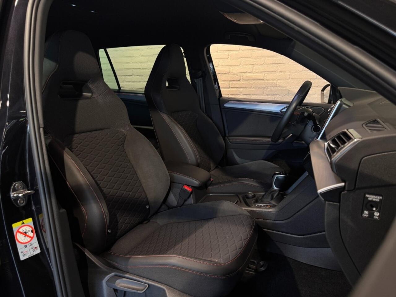 Seat Tarraco 1.5 TSI FR Business Intense DSG 150pk Memory Camera ACC 19''