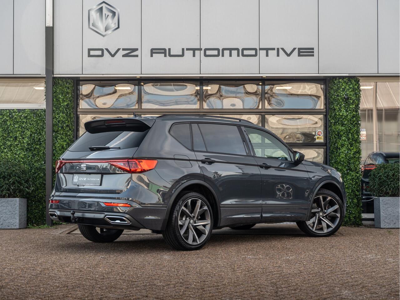 Seat Tarraco 1.4 TSI 245PK e-Hybrid PHEV FR | Safe & Driving Pack XL | Winter Pack | BTW
