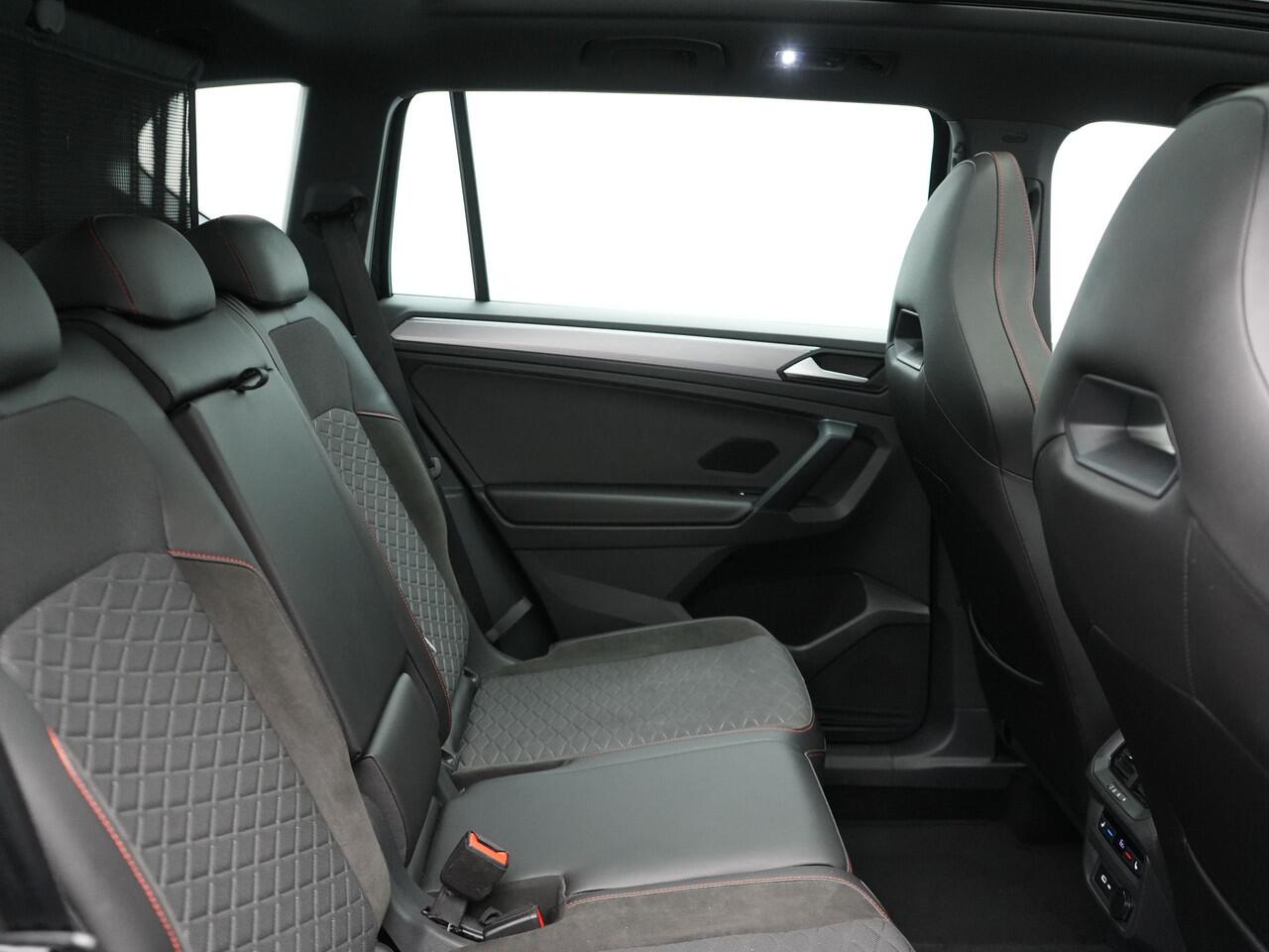 Seat Tarraco 1.4 TSI e-Hybrid FR Plug In Hybrid 245pk Dealer O.H PHEV | Panodak | Adaptive Cruise | Alcantara Sportstoelen Memory & Verwarmd | 360 Camera | Keyless | Apple Carplay | Stuur Verwarmd | Blis | Navigatie | Virtual | DAB | 20"LM |