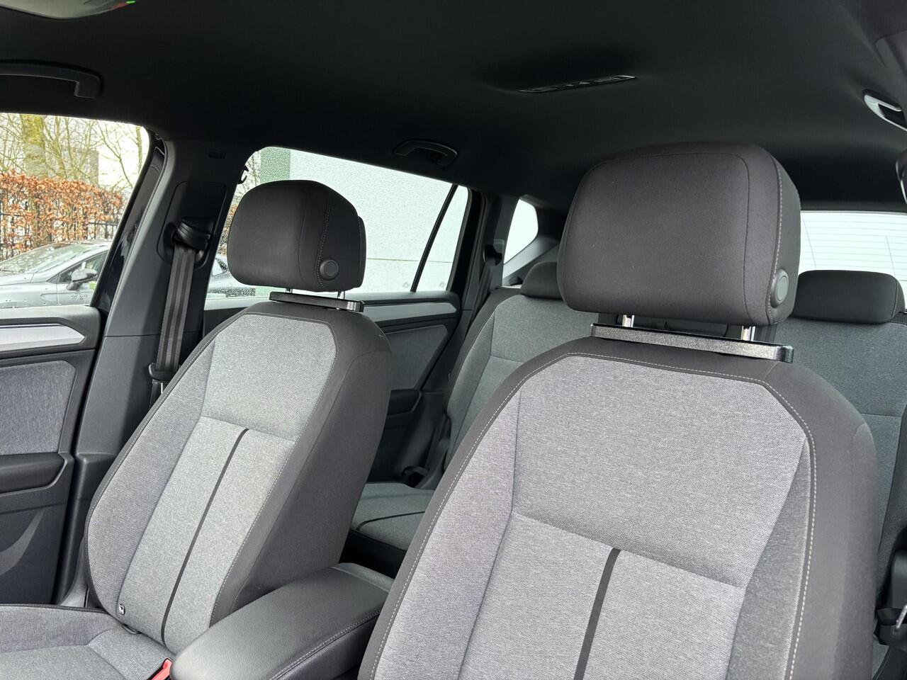 Seat Tarraco 1.5 TSI Style 7p. | Navigatie | Stoelverwarming | Aanhangwagen geremd 1800kg |