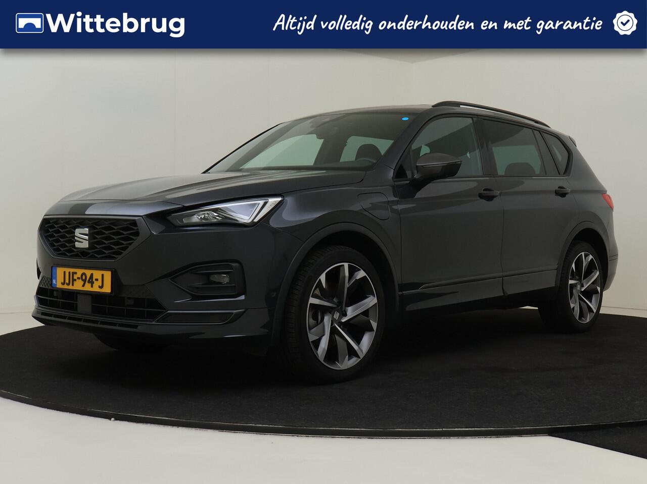 Seat Tarraco 1.4 TSI e-Hybrid PHEV FR Business Intense | Carplay | Navigatie | Clima | Adaptive Cruise |