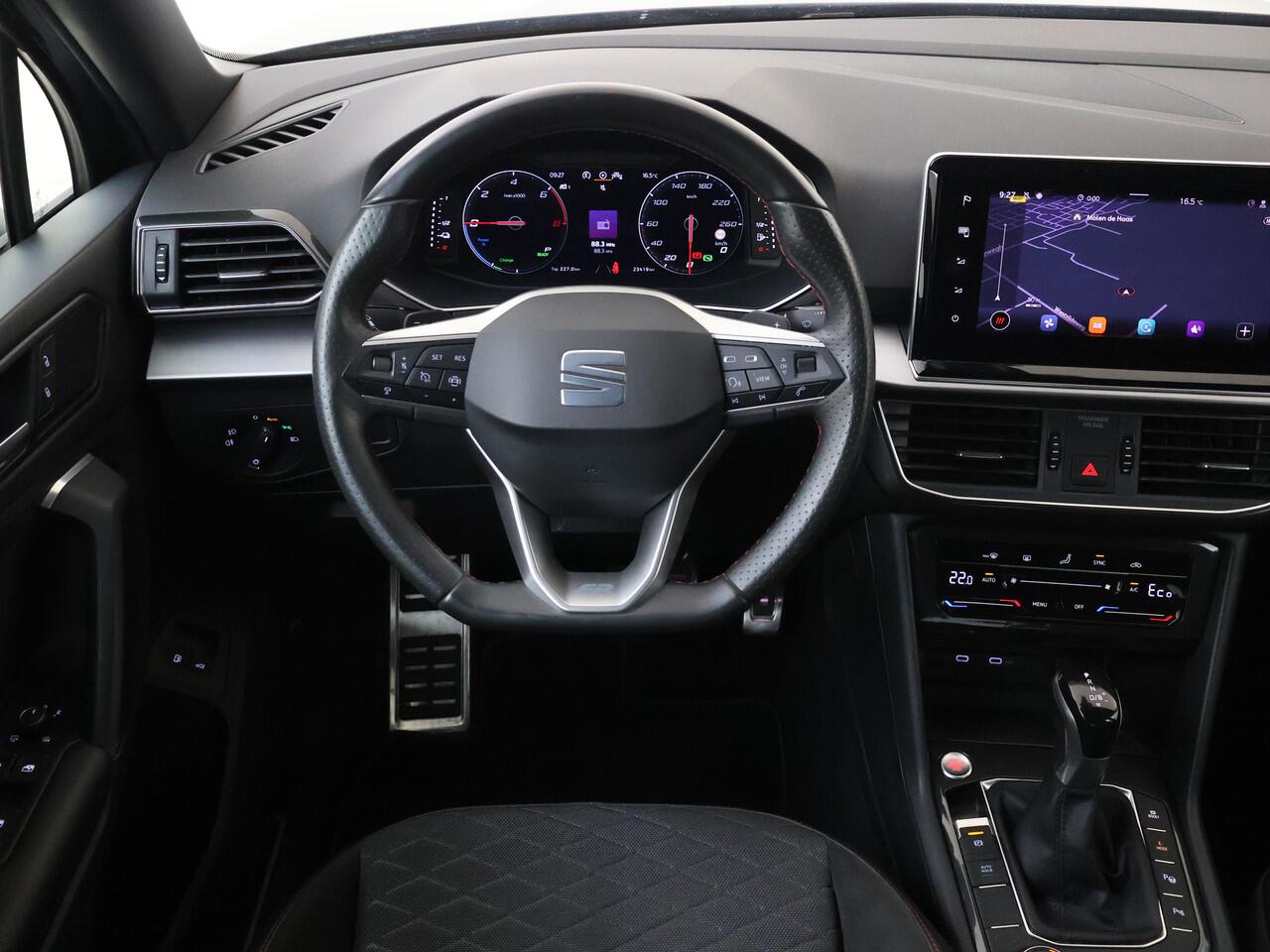 Seat Tarraco 1.4 TSI e-Hybrid PHEV FR Business Intense | Carplay | Navigatie | Clima | Adaptive Cruise |