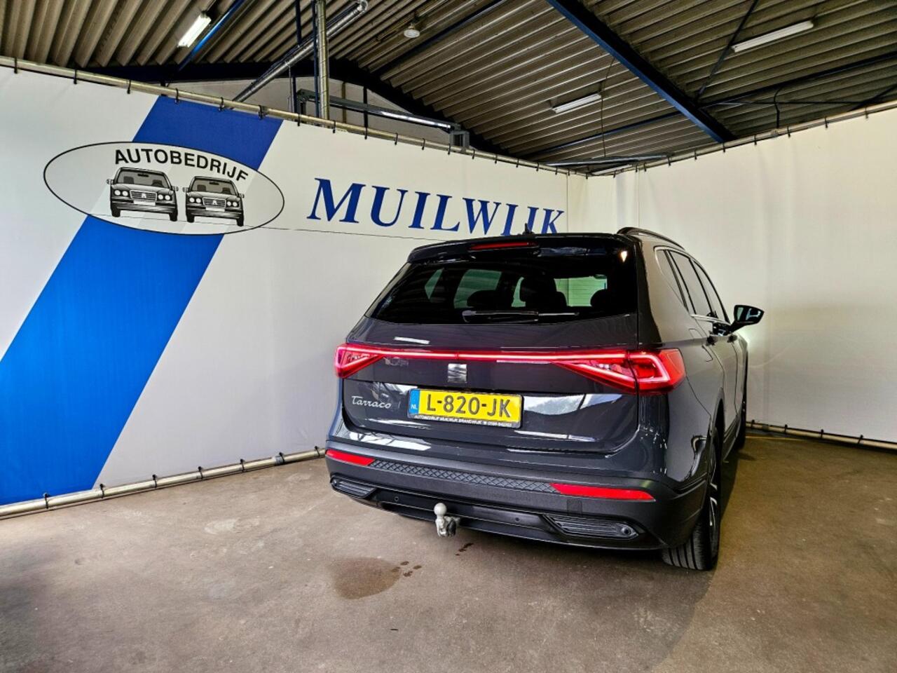 Seat Tarraco 1.5 TSI Style / Trekhaak / Camera / Beats / NL Auto