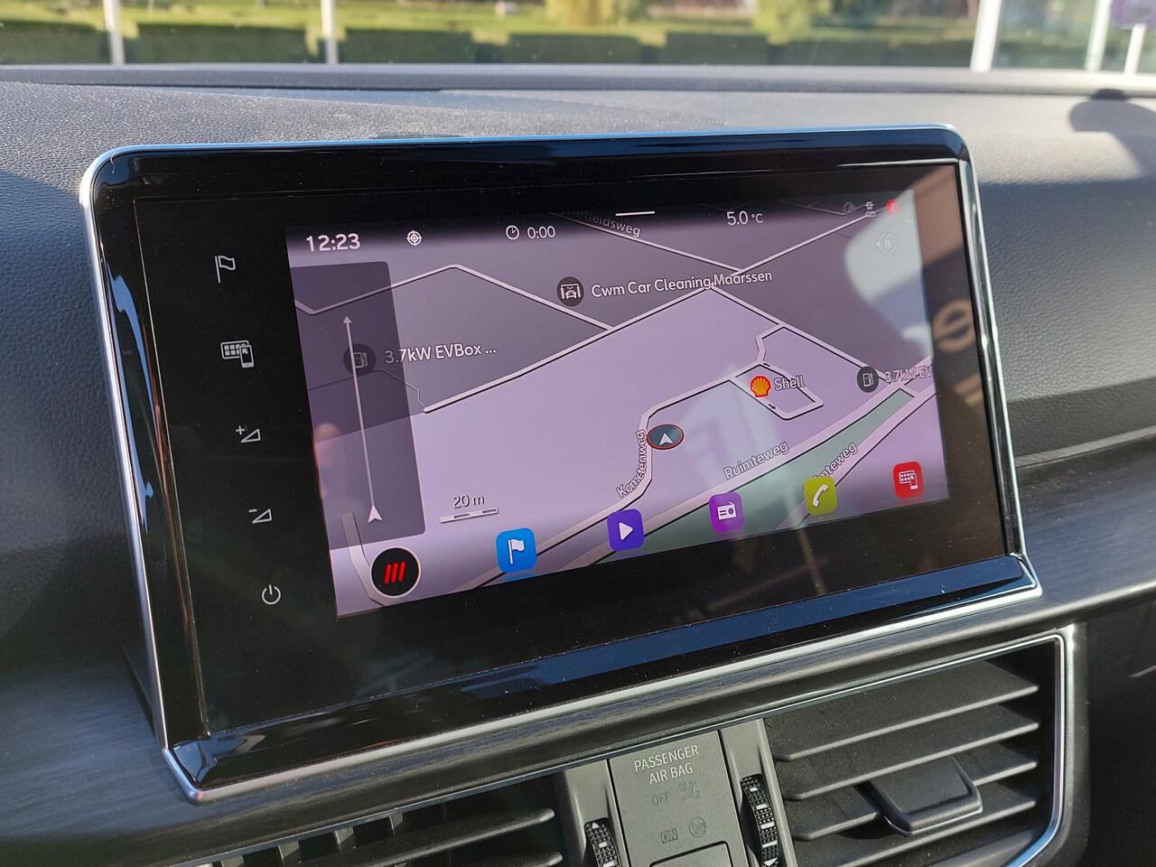 Seat Tarraco 1.5 TSI 150pk Xcellence Business Intense | Navi | Apple Carplay | Adap.Cruise | Clima | Led Koplampen | Keyless Entry | Dodehoek+Rijstrooksensor | Pdc V+A+Assist+Camera | 20''lm