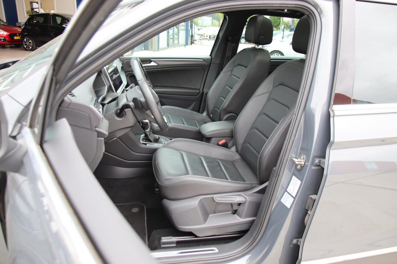 Seat Tarraco 1.4 TSI e-Hybrid PHEV Xcellence Intense Pano, Leder, Trekhaak, BOMVOL! Aanbieding!