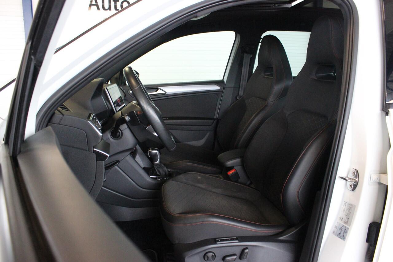 Seat Tarraco 1.5 TSI FR Business Intense Pano | Trekhaak | 360° Camera | Beats | Stoel/Stuurverw. | Keyless | Carplay | Full LED | 20" LMV | PDC V+A