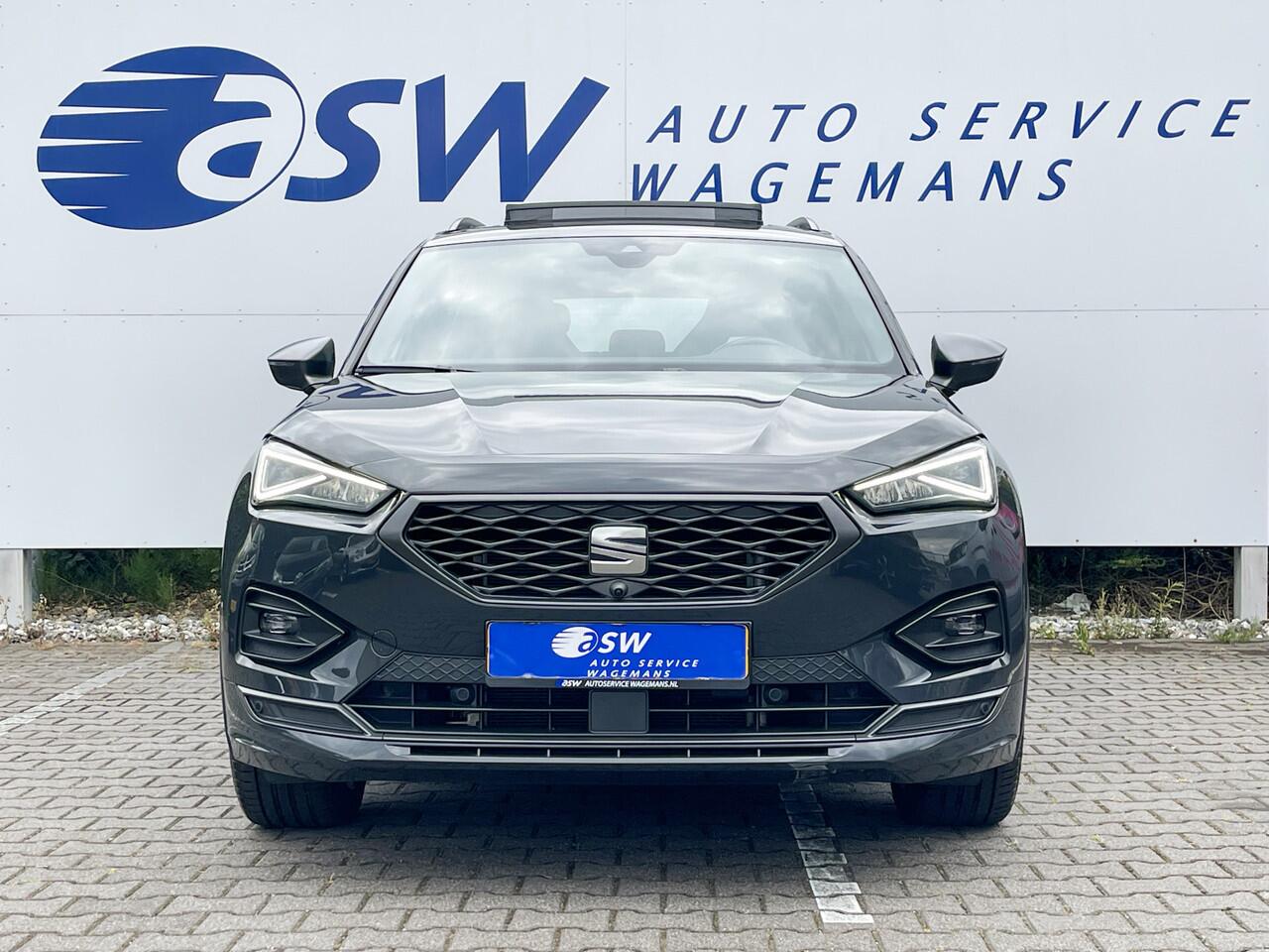 Seat Tarraco 1.4 TSI e-Hybrid PHEV FR Business Intense | Pano | ACC | 360* Camera | LED | CarPlay | DAB+