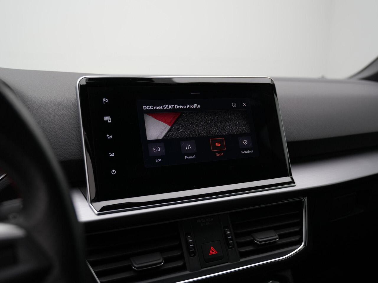 Seat Tarraco 1.4 TSI e-Hybrid 245 pk DSG PHEV FR Business Intense | Panoramadak | Trekhaak | Adaptief onderstel | Geheugenstoel | Rondomzicht camera