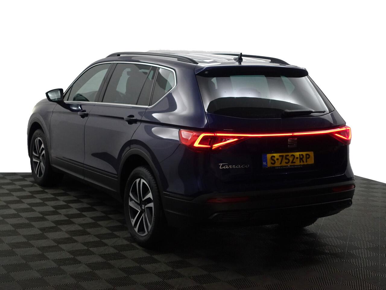 Seat Tarraco 1.5 TSI Style Business Intense Aut- 7 Pers, Carplay, Android Auto, Virtual Cockpit, Keyless, Xenon Led, Camera
