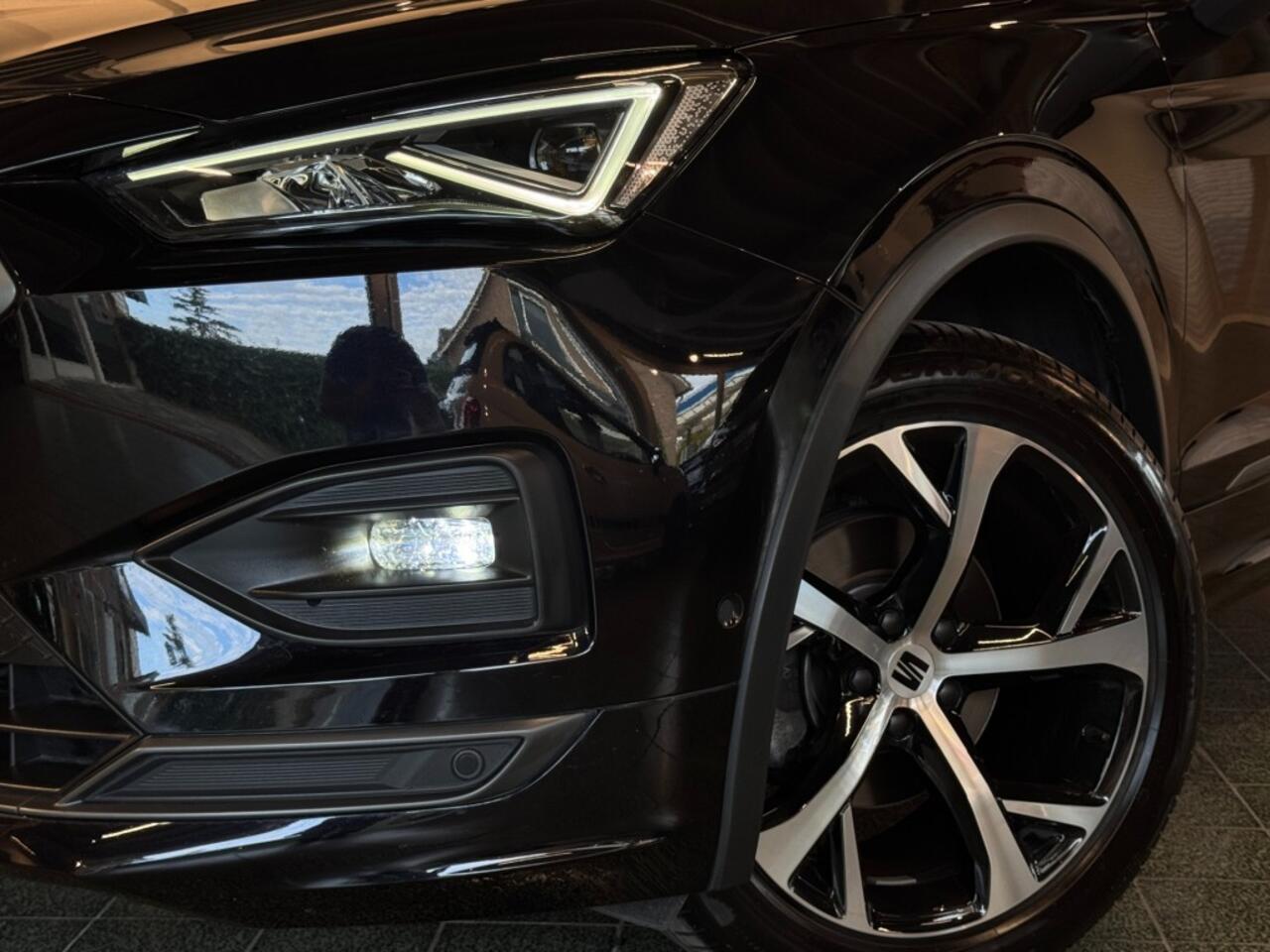 Seat Tarraco 1.5 TSI FR Business Intense DSG 150pk Memory Camera ACC 19''