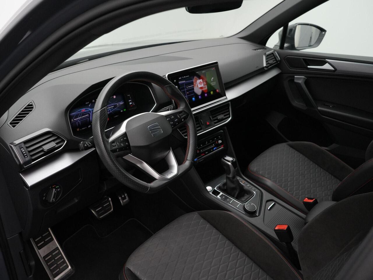 Seat Tarraco 1.4 TSI 245 pk e-Hybrid PHEV FR | Panoramadak | Geheugenstoel | 360 camera |