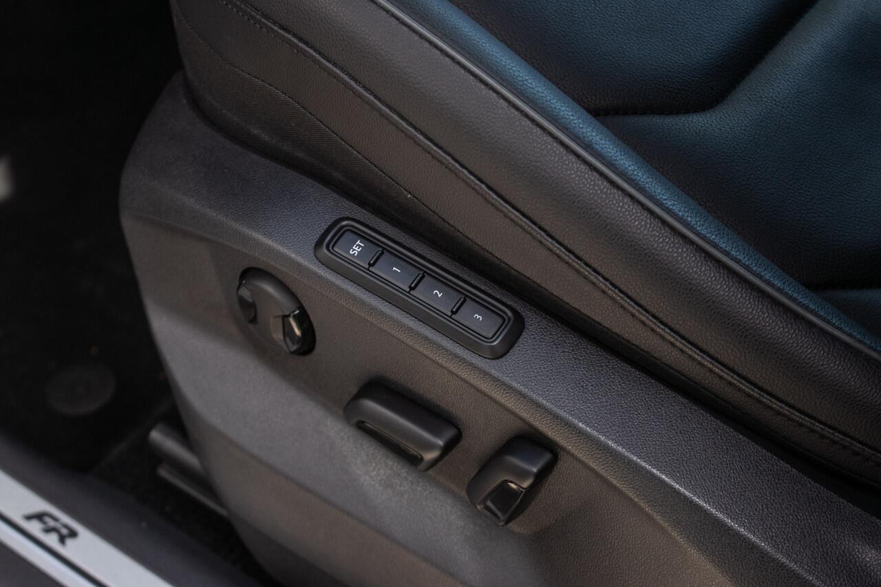 Seat Tarraco 1.4 TSI e-Hybrid PHEV FR Business Intense - Carplay | Apdt. cruise | Mem. stoelen | Stoel/stuurverw.