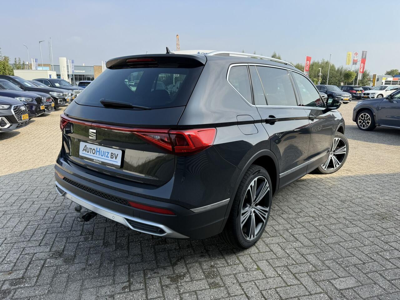 Seat Tarraco 1.4 TSI e-Hybrid PHEV Xperience Trekhaak 20 Inch LED Carplay Achteruitrijcamera