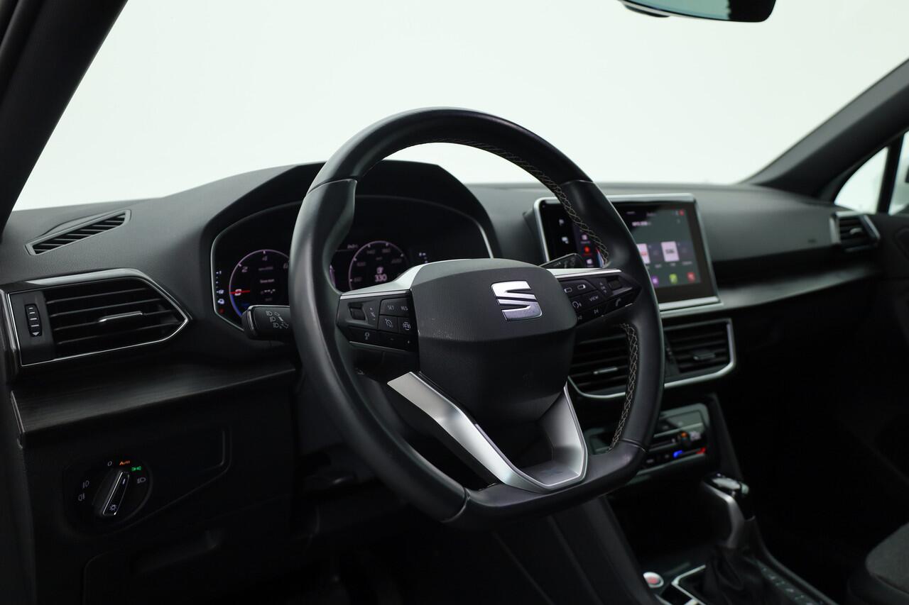 Seat Tarraco 1.4 TSI e-Hybrid PHEV Xcellence | Navi | Camera | Adapt. Cruise | Keyless | Dodehoekdet.