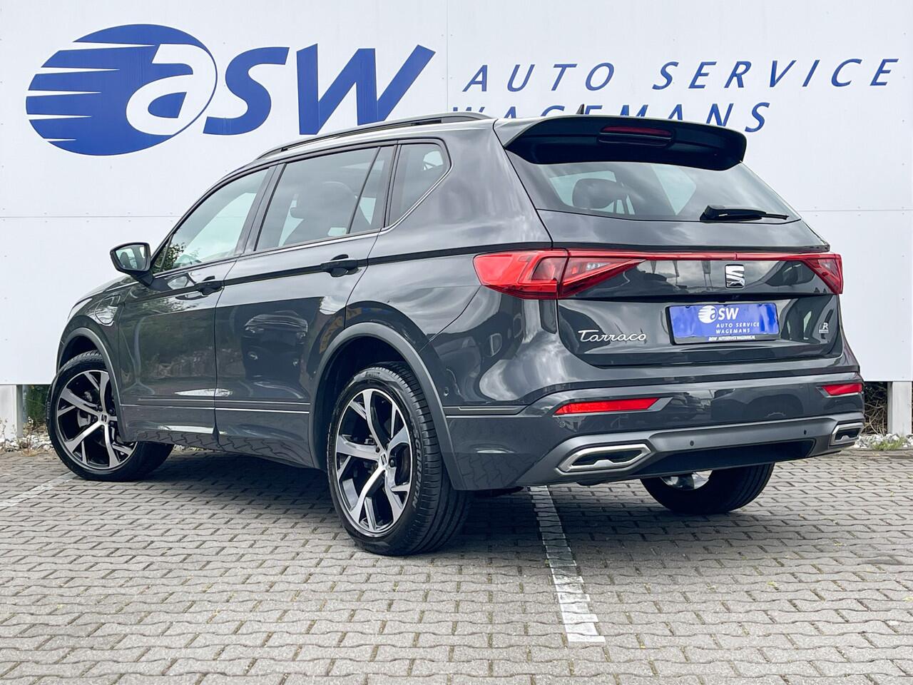 Seat Tarraco 1.4 TSI e-Hybrid PHEV FR Business Intense | Pano | ACC | 360* Camera | LED | CarPlay | DAB+