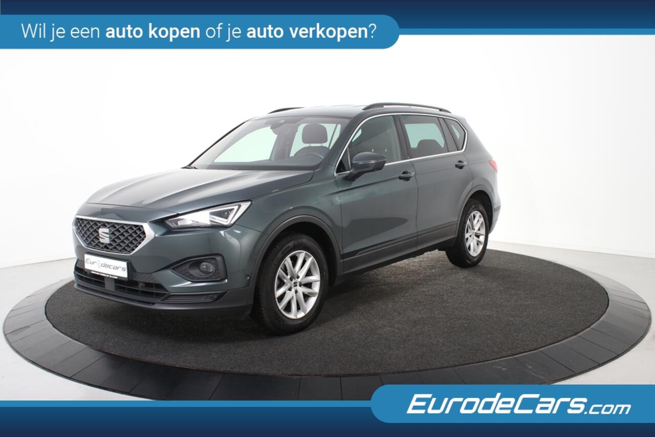 Seat Tarraco 1.5 TSI Move *1ste eigenaar*Navigatie*PDC*