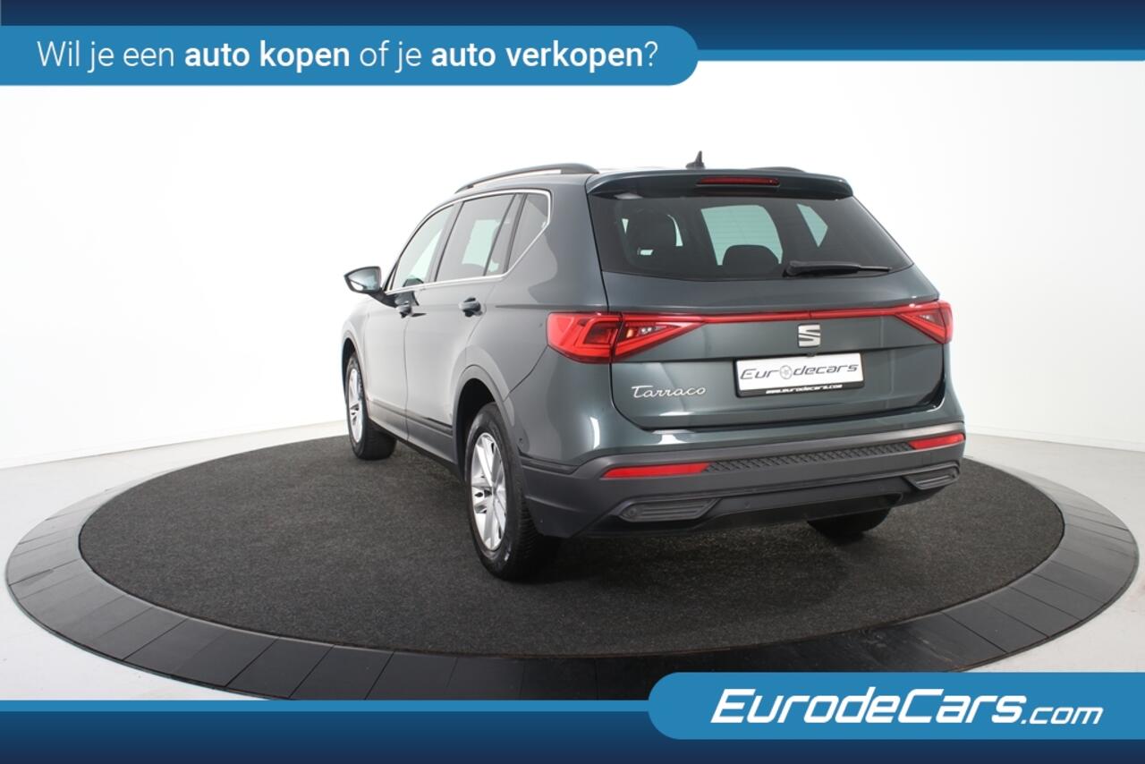 Seat Tarraco 1.5 TSI Move *1ste eigenaar*Navigatie*PDC*