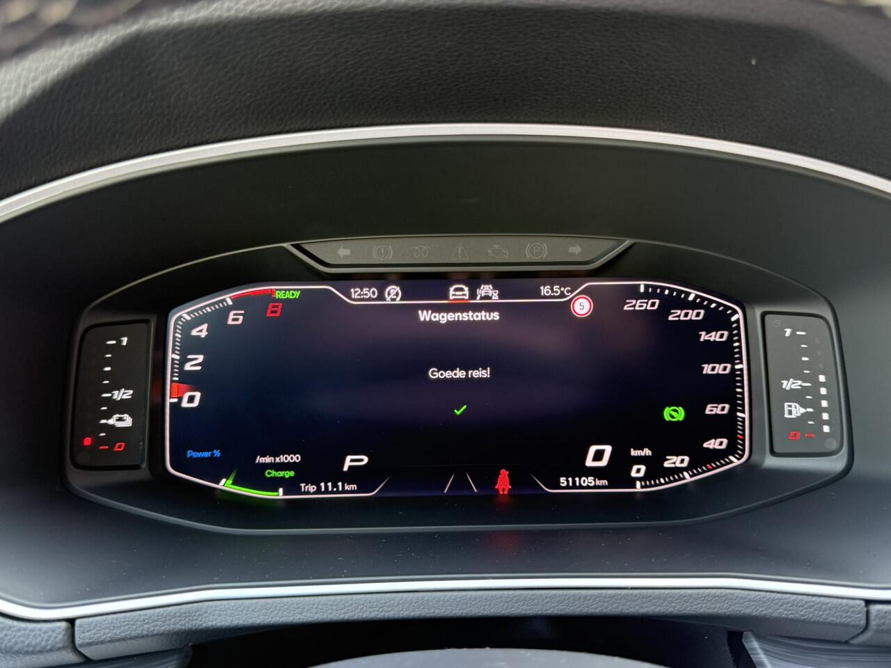 Seat Tarraco 1.4 TSI e-Hybrid PHEV Xperience Trekhaak 20 Inch LED Carplay Achteruitrijcamera