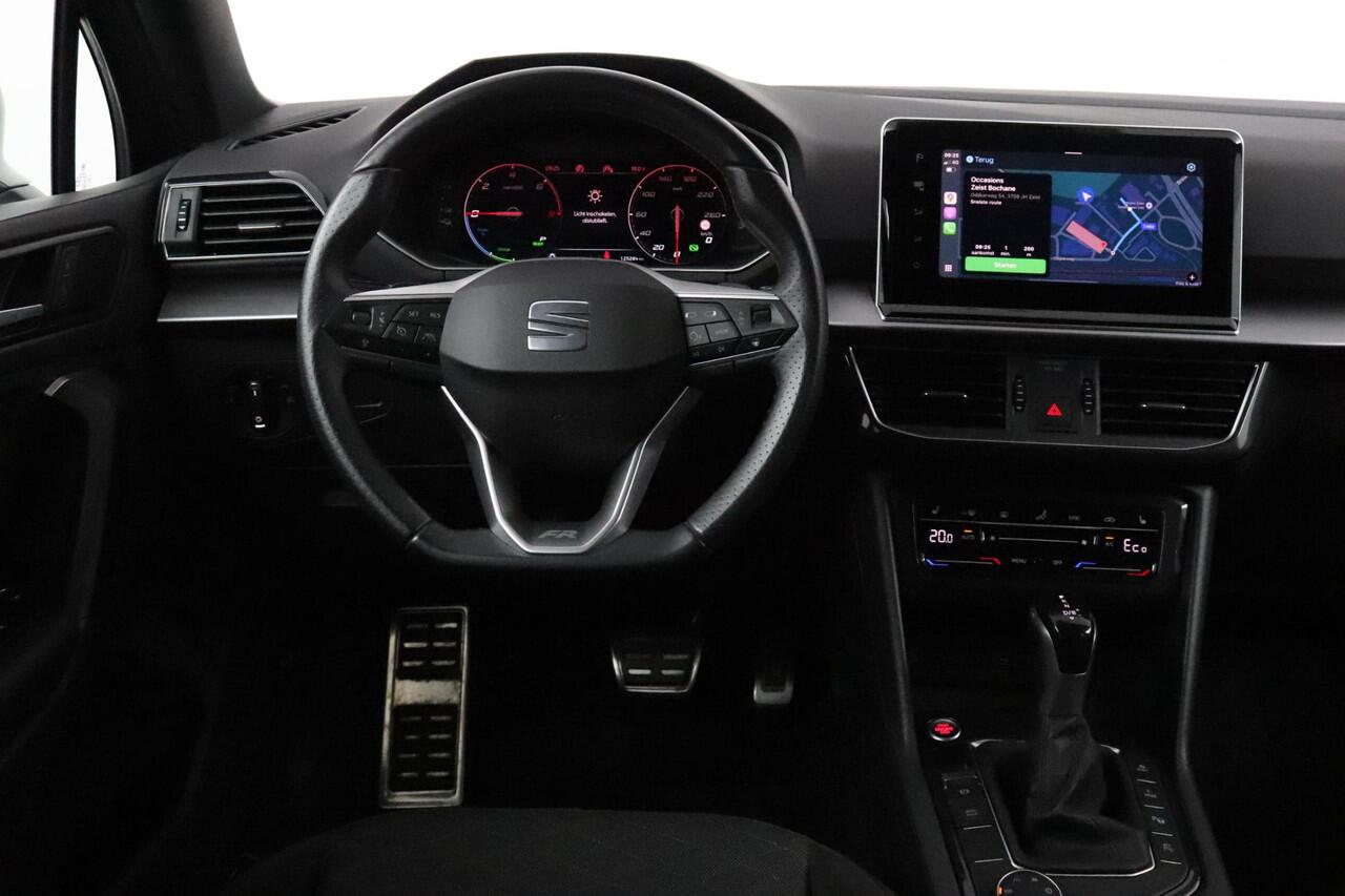 Seat Tarraco 1.4 TSI e-Hybrid PHEV FR Business Intense | Panoramadak | Camera | Carplay/Android auto |