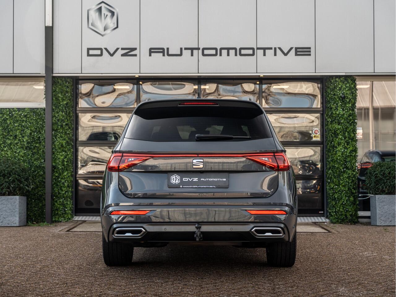 Seat Tarraco 1.4 TSI 245PK e-Hybrid PHEV FR | Safe & Driving Pack XL | Winter Pack | BTW